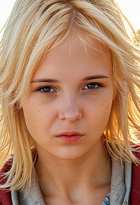 Katerina Kozlova AKA Monroe Sweet (Flux D/SDXL)