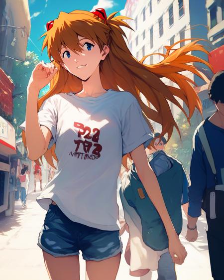[pony/sd1.5]Souryuu asuka langley/式波アスカ/明日香