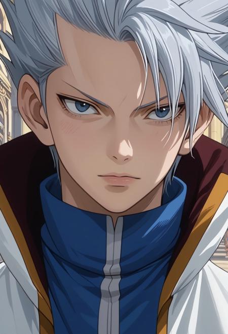 Lyon Vastia | Fairy Tail!版本v1.0 (ID: 717598)