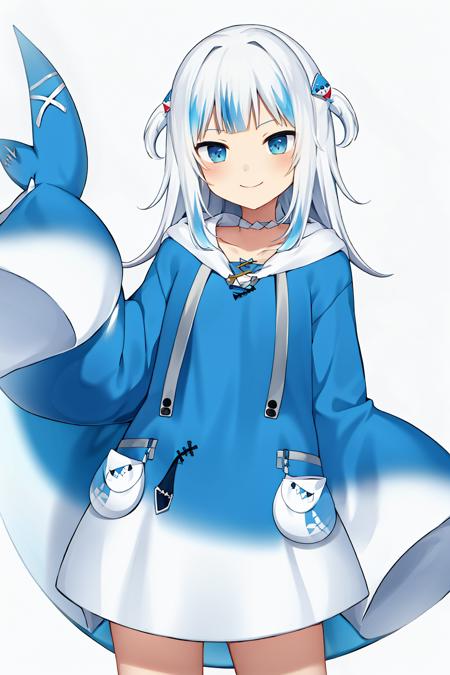 Gawr Gura (Hololive) v1.1 | SharkDreemur