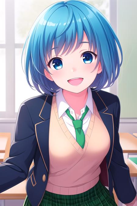 Hazuki Yuzuko (Girl Friend BETA) | 葉月柚子 (ガールフレンド(仮))版本v1.0 (ID: 279967)