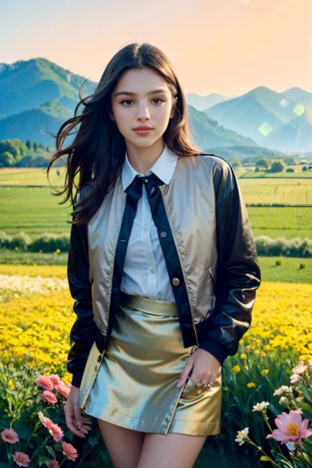 ZH LoRA | Olivia Rodrigo | American singer-songwriter, actress