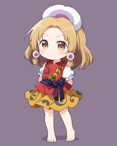 XL | touhou|东方 projcet 玉造魅须丸/玉造 魅須丸/Tamatsukuri Misumaru版本v1.0 (ID: 280189)