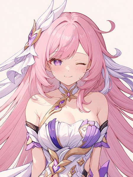 爱莉希雅 elysia XL 崩坏3rd honkai impact版本v1.0 (ID: 263448)
