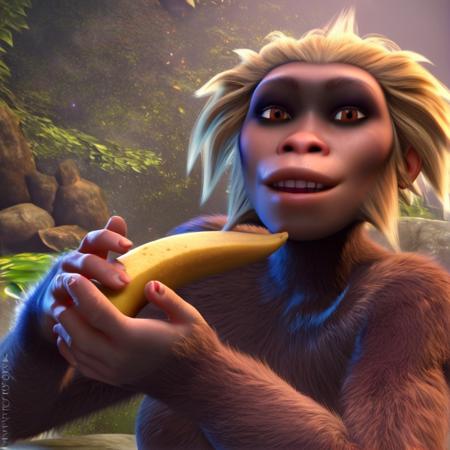 Pourquoi j'ai pas mangé mon père (Animal Kingdom: Let's Go Ape)版本v1.0 (ID: 1315072)