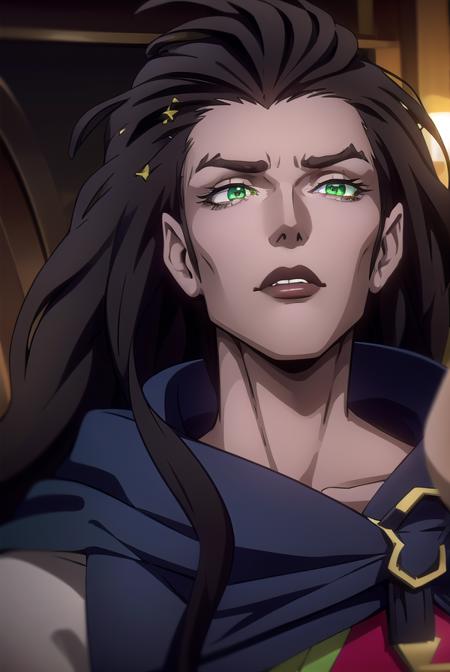 Striga - Castlevania - COMMISSION