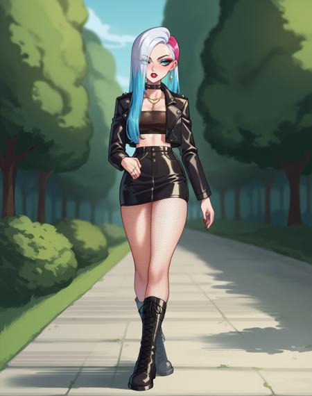 Urban Girl - By EDG