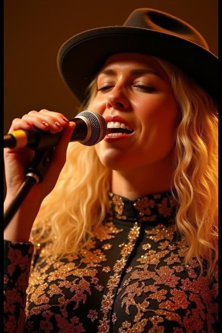 Hannah Hooper (Grouplove)