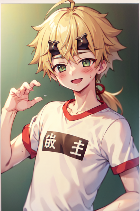 Thoma / Genshin Impact