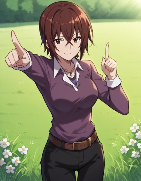 Naruko Yokoshima (横島 ナルコ) - Student Council Staff Members (Seitokai Yakuindomo) (SYD) (生徒会役員共)