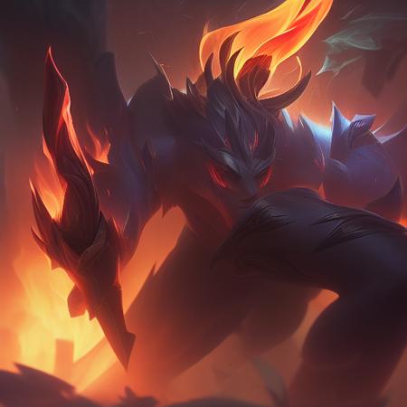 League of Legends Splash Art - All Skins