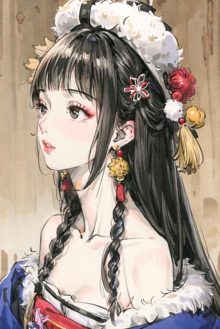 【Art Style】ChiChi Style