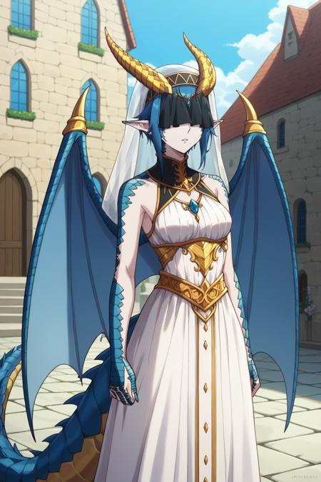 Skadi Dragenfelt (Monster Girl Doctor)