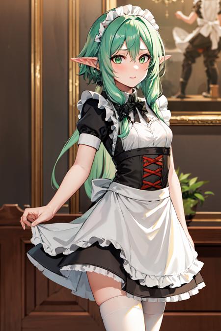 High Elf Archer 妖精弓手 / Goblin Slayer