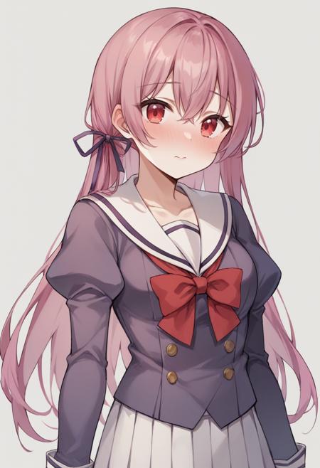 Engage Kiss_Kisara(契约之吻_木更)_pony版本v1.0 (ID: 694676)