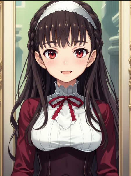 白杨院丽花-不条理世界的侦探千金(Hakuyouin Reika-Fujouri Sekai no Tantei Reijou)版本v1.0 (ID: 970979)