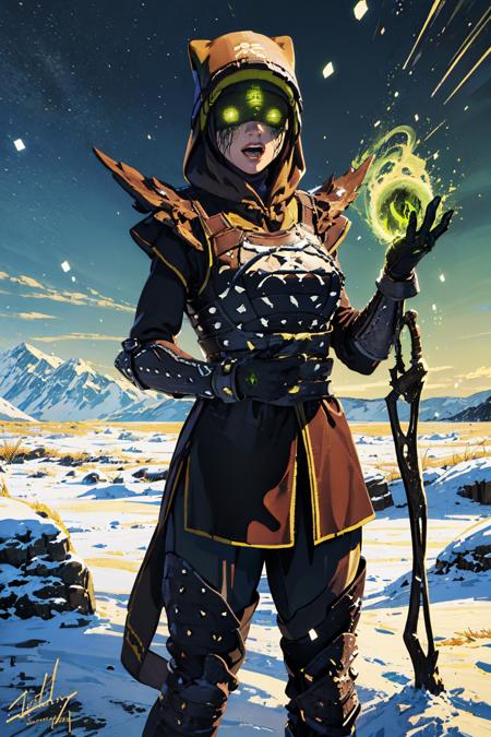 Eris Morn (Destiny) Character Lora