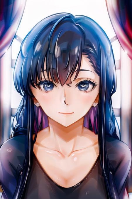 Magase Ai/曲世愛