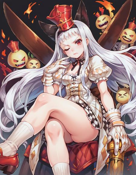 Dark Alice (LORD of VERMILION) -Pony