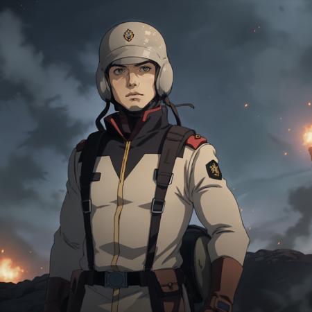 EFF Soldier (Mobile Suit Gundam)