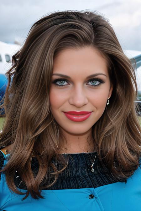 Danielle Fishel LoRA [Flux, SD1.5]