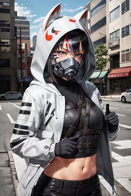 kunimitsu II | Tekken
