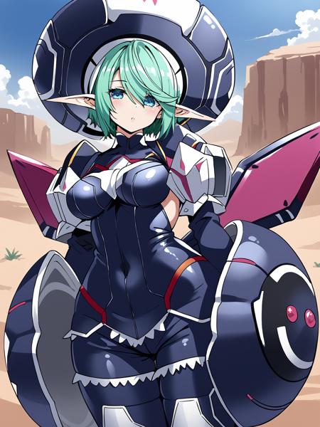 Melrandia (Candy Crown) メルランディア (キャンディークラウン) PSO2・Phantasy Star Online 2・ファンタジースターオンライン2 for Pony XL版本v1.0 (ID: 722556)