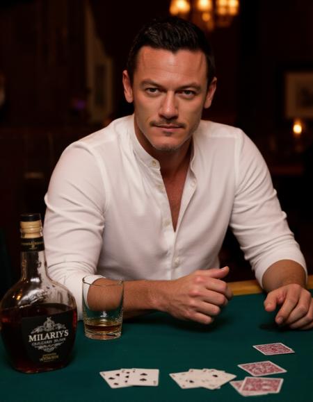 Luke Evans Flux版本v1.0 (ID: 1156677)