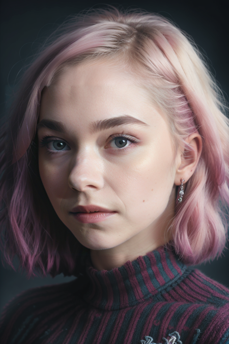 Enid Sinclair - Emma Myers (Netflix Series)