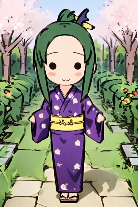 Churuya-san (Nyoron Churuya-san)