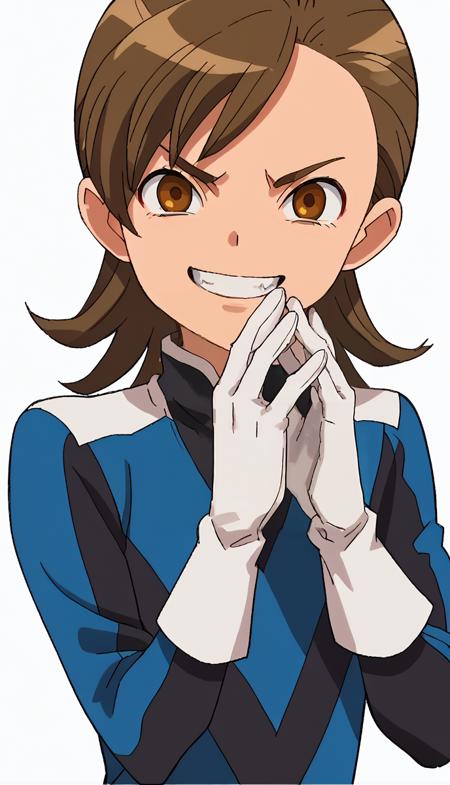 Ootani Tsukushi - Inazuma Eleven Ares