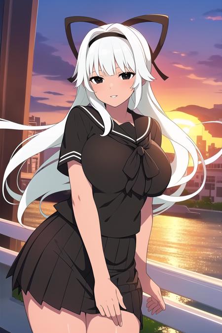 Yuuyaki (Senran Kagura) | 夕焼 (閃乱カグラ)