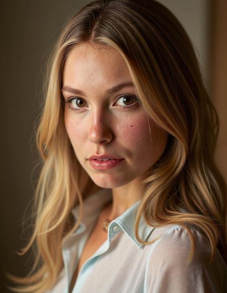 Sarah Carter - Flux