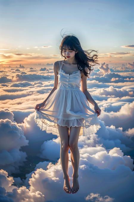 Sky's Edge (Cloud Photography) 天空之境版本v1.0 (ID: 416628)
