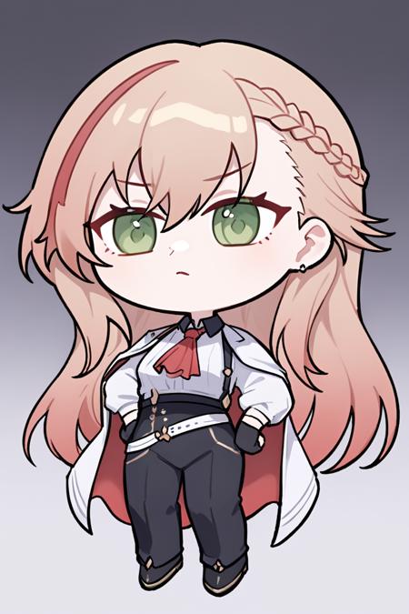 ナハトナハト\Shadowverse:nahtnaught\影之诗角色:娜哈特纳哈特版本v1.0 (ID: 522672)