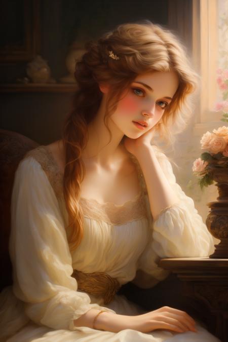 style of Guillaume Seignac 270