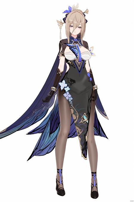 ( A3 | Pony | Kohaku) SDXL Lora-阿波尼亚-Aponia-崩坏三 Honkai Impact 3rd-MIHOYO Collection 米家全家桶系列