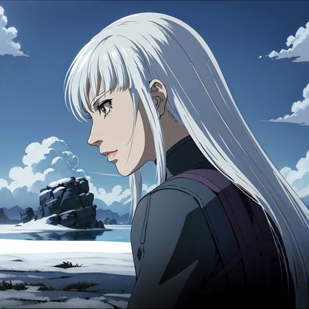 Nora Polyansky (Macross Zero) LORA版本v1.2 (ID: 201936)