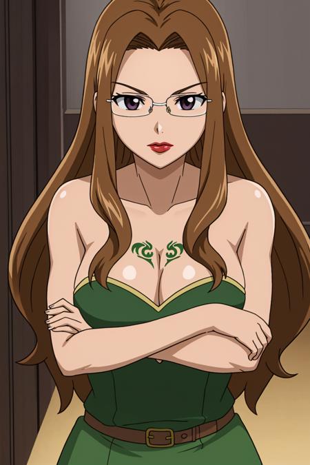 Fairy Tail Girlpack LoRA