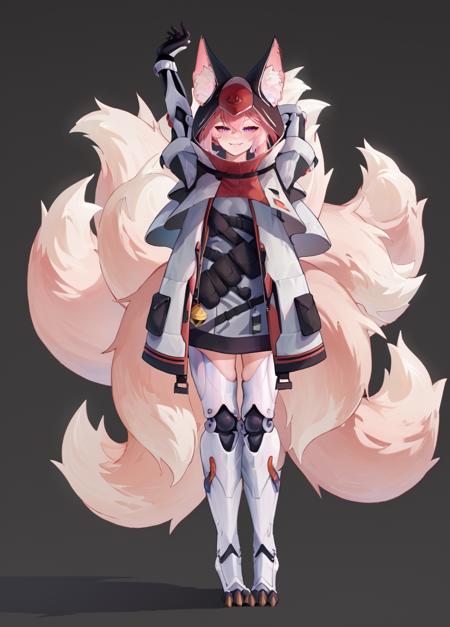 Meicha VTuber版本v2.0 (ID: 1228719)