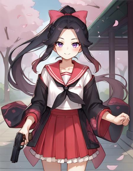 卫鲤-忍者必须死 3（Wei Li-Ninja must die 3）