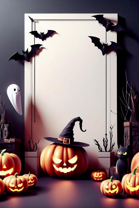 Halloween Pumpkin King and His Friends版本v1.0 (ID: 201840)
