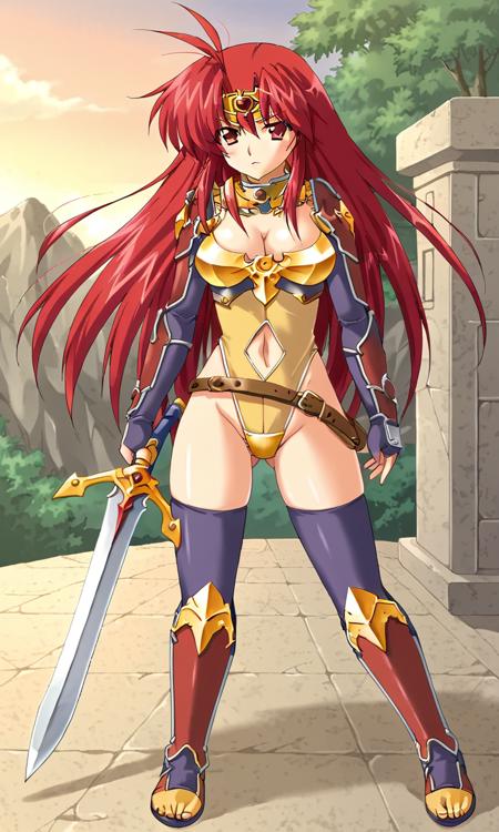 Raidy (First Game Version) - Lightning Warrior Raidy I/雷の戦士ライディ