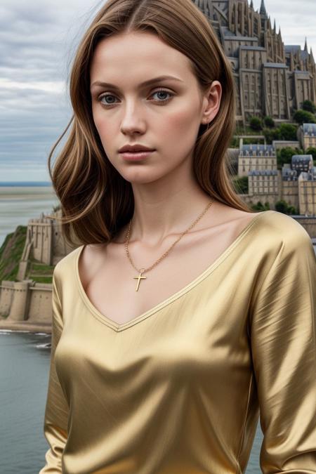Virtual Goddess: Lilla