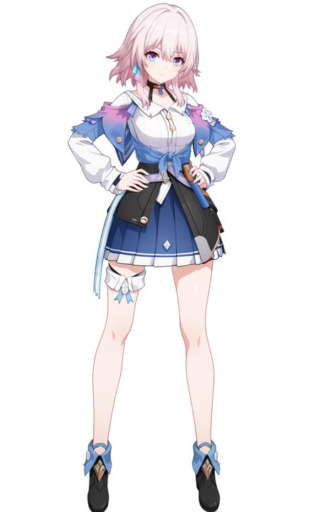 （SDXL: A3）MIHOYO Collection 米家全家桶 (Honkai Impact 3rd | Honkai Star Rail | Genshin Impact | Zenless Zone Zero)