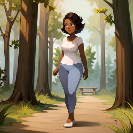 Donna Tubbs [The Cleveland Show]