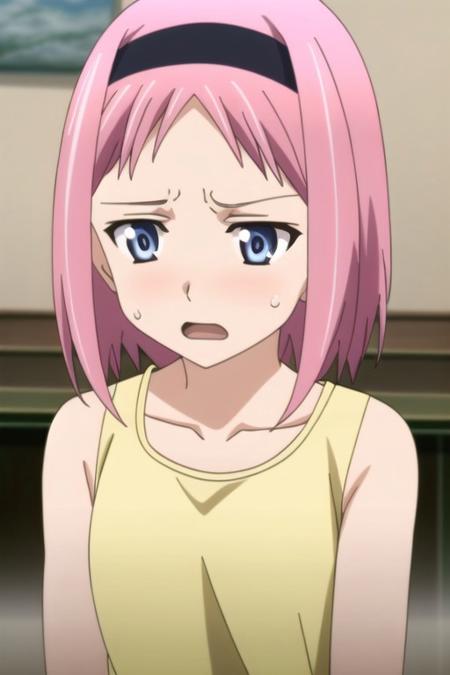 Kazumi Schlierenzauer | Brynhildr in the Darkness | Gokukoku no Brynhildr