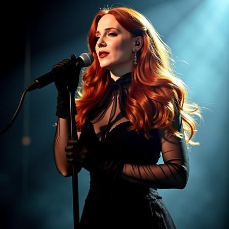 Simone Simons Flux