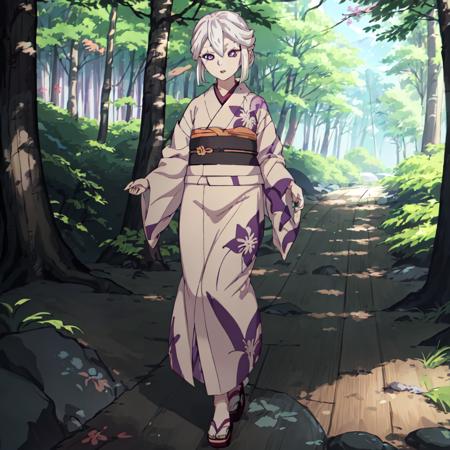 Amane Ubuyashiki (Demon Slayer: Kimetsu no Yaiba)