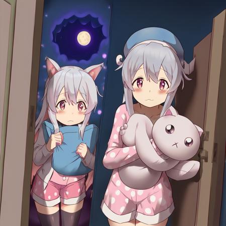 Scared to Sleep Alone [Pony]